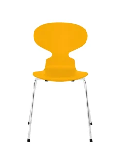Fritz Hansen 3101 Myren Stol lakeret af Arne Jacobsen><noscript><img width=