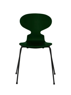Fritz Hansen 3101 Myren Stol lakeret af Arne Jacobsen><noscript><img width=