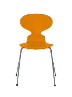 Fritz Hansen 3101 Myren Stol lakeret af Arne Jacobsen><noscript><img width=
