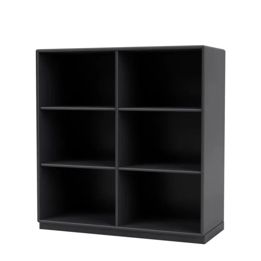 Montana 1113 reol inkl. hjul fra> Reoler