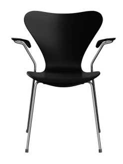 Fritz Hansen 3207 Serie 7 Armstol af Arne Jacobsen><noscript><img width=