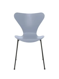 Fritz Hansen 3107 Serie 7 stol i farvet ask af Arne Jacobsen><noscript><img width=
