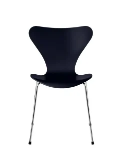 Fritz Hansen 3107 Serie 7 stol lakeret af Arne Jacobsen><noscript><img width=