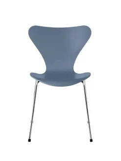 Fritz Hansen 3107 Serie 7 stol lakeret af Arne Jacobsen><noscript><img width=