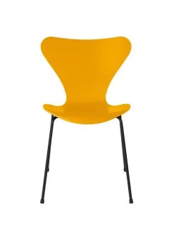 Fritz Hansen 3107 Serie 7 stol lakeret af Arne Jacobsen><noscript><img width=