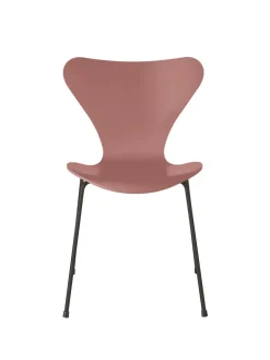 Fritz Hansen 3107 Serie 7 stol lakeret af Arne Jacobsen><noscript><img width=