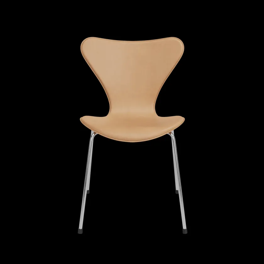 Fritz Hansen 3107 Serie 7 stol, Tailored af Arne Jacobsen> Spisebordsstole