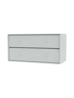 Montana 6125 skuffemodul inkl. ophæng fra><noscript><img width=