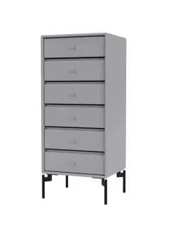 Montana 1362 Skuffemodul inkl. sokkel fra><noscript><img width=