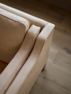 Fredericia Furniture 2212 Sofa af Børge Mogensen> Sofaer