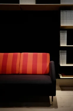 House of Finn Juhl 77 Sofa, valnød af Finn Juhl> Sofaer