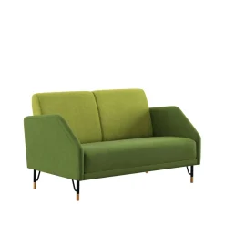 House of Finn Juhl 77 Sofa, valnød af Finn Juhl><noscript><img width=