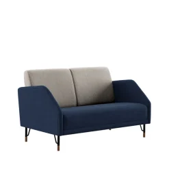 House of Finn Juhl 77 Sofa, valnød af Finn Juhl><noscript><img width=
