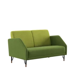 House of Finn Juhl 77 Sofa, valnød af Finn Juhl><noscript><img width=