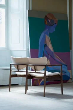 House of Finn Juhl 48 Sofabænk af Finn Juhl><noscript><img width=