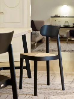 Thonet 118 Spisebordsstol, hvid fra><noscript><img width=