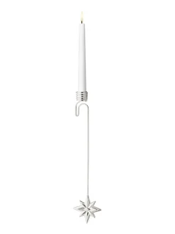 Georg Jensen 2024 Stjerne Lyseholder, guldbelagt fra><noscript><img width=