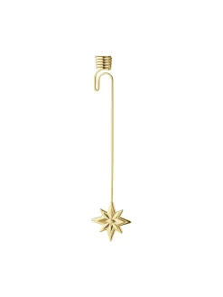 Georg Jensen 2024 Stjerne Lyseholder, palladiumbelagt fra><noscript><img width=