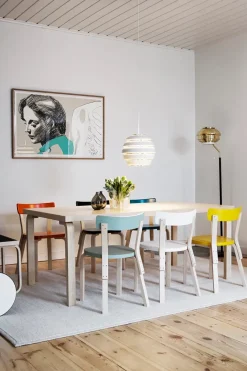 Artek Aalto Table Rectangular 82A, 150x85 cm fra><noscript><img width=