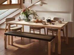 Artek Aalto Table Rectangular 82A, 150x85 cm fra><noscript><img width=