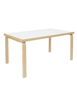 Artek Aalto Table Rectangular 82B, 135x85 cm fra><noscript><img width=