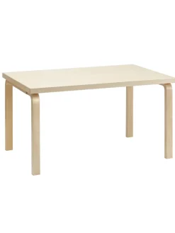 Artek Aalto Table Rectangular 82B, 135x85 cm fra><noscript><img width=