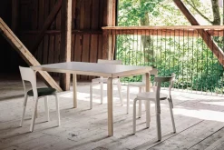 Artek Aalto Table Rectangular 82B, 135x85 cm fra><noscript><img width=