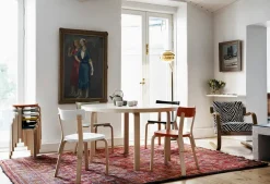 Artek Aalto Table Round, Ø100 cm fra><noscript><img width=