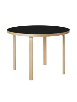Artek Aalto Table Round, Ø125 cm fra><noscript><img width=