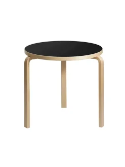 Artek Aalto Table Round, Ø125 cm fra><noscript><img width=