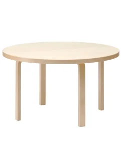 Artek Aalto Table Round, Ø125 cm fra><noscript><img width=