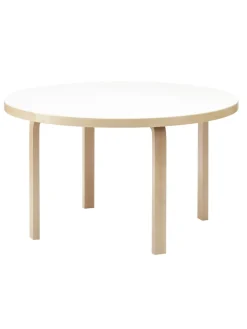 Artek Aalto Table Round, Ø75 cm fra><noscript><img width=
