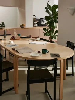 Artek Aalto Table Square, 120x120 cm fra><noscript><img width=