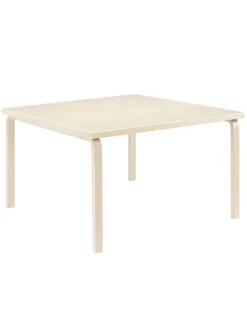 Artek Aalto Table Square, 120x120 cm fra><noscript><img width=