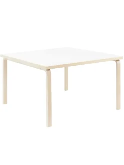 Artek Aalto Table Square, 120x120 cm fra><noscript><img width=