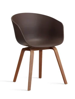 HAY About a Chair AAC22 forsidepolstret, hvid skal fra><noscript><img width=