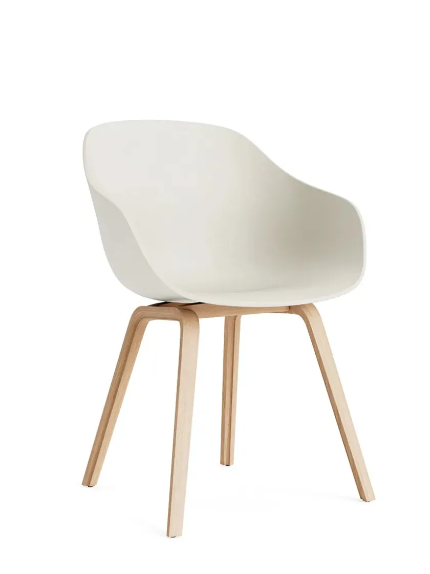 HAY About a Chair AAC123 fra> Spisebordsstole