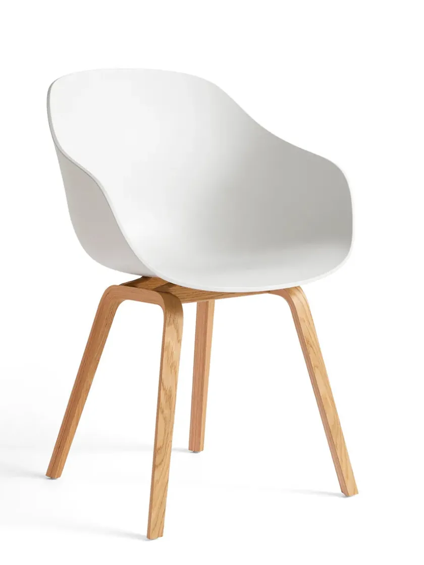 HAY About a Chair AAC123 fra> Spisebordsstole