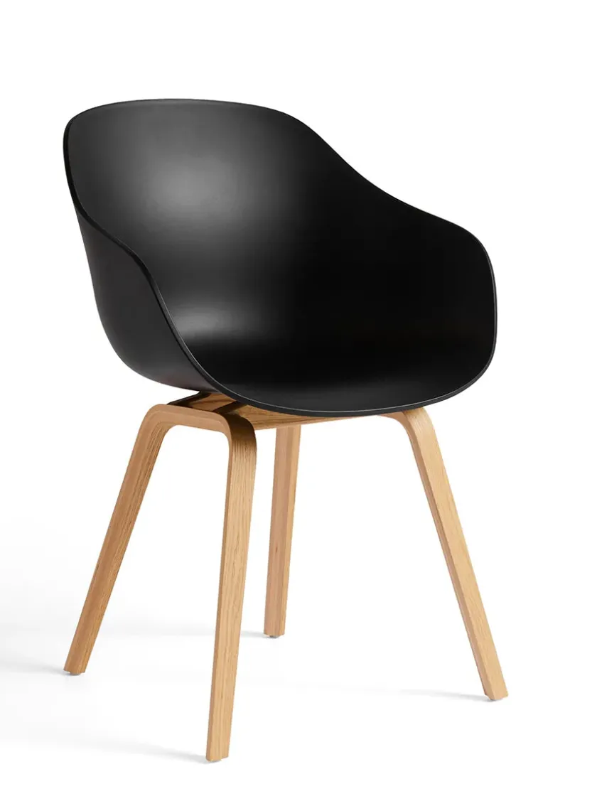 HAY About a Chair AAC123 fra> Spisebordsstole