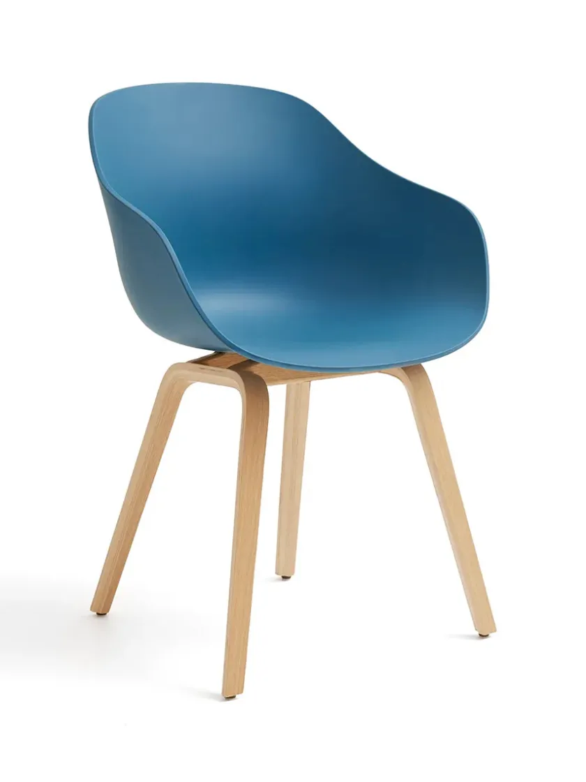 HAY About a Chair AAC123 fra> Spisebordsstole