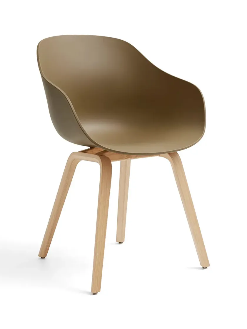 HAY About a Chair AAC123 fra> Spisebordsstole