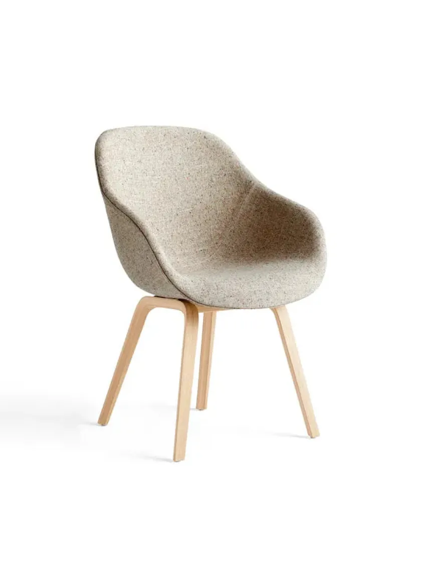 HAY About a Chair AAC123 fra> Spisebordsstole