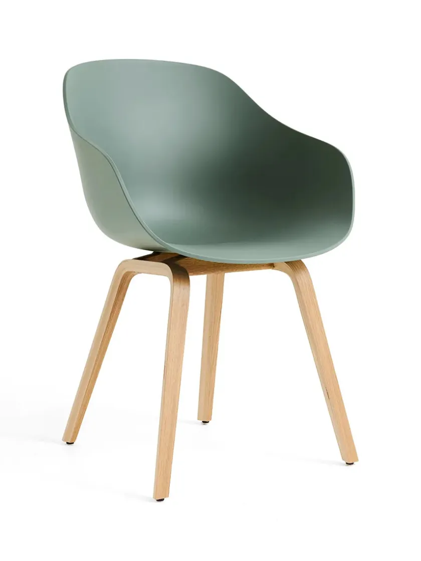HAY About a Chair AAC123 fra> Spisebordsstole