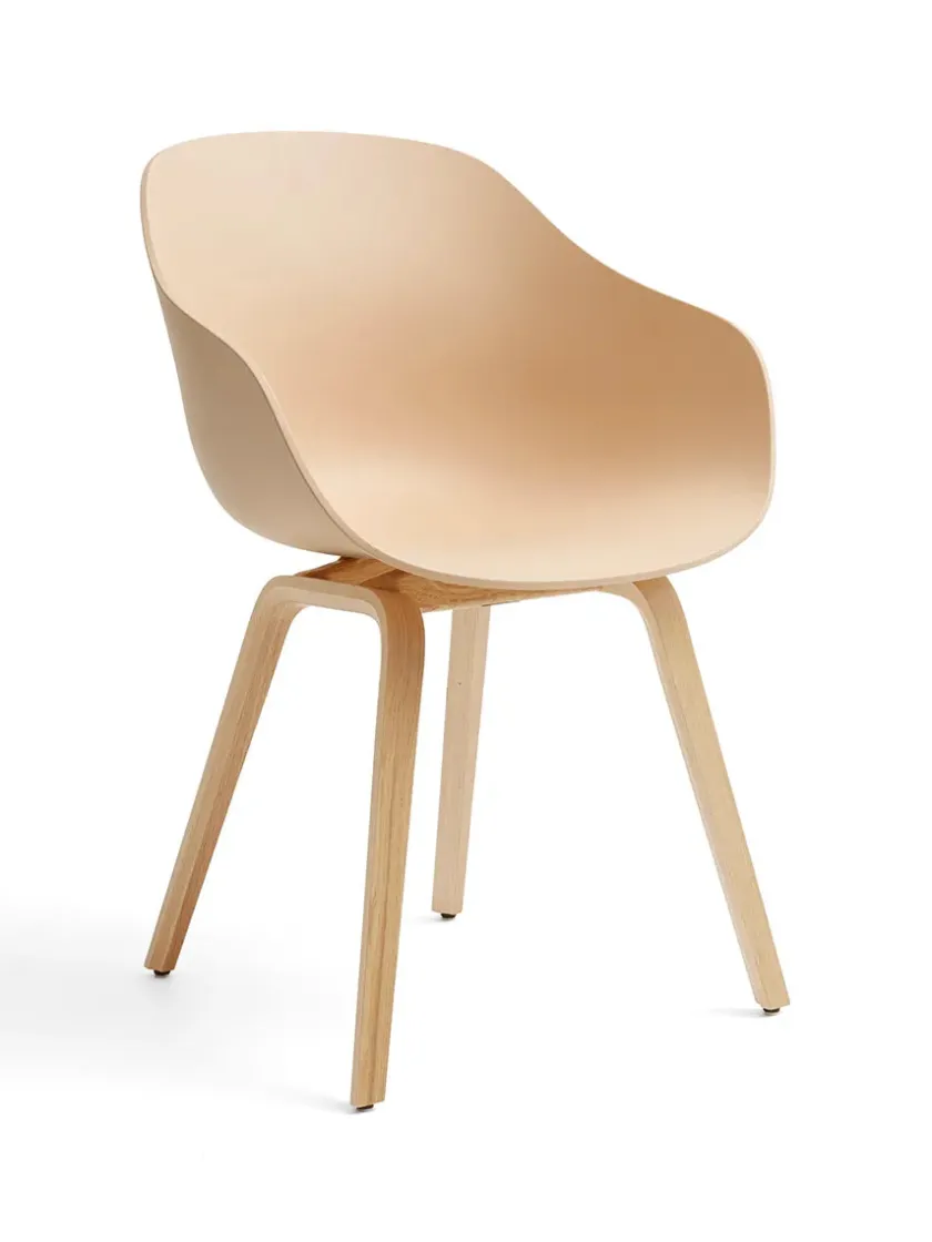 HAY About a Chair AAC123 fra> Spisebordsstole