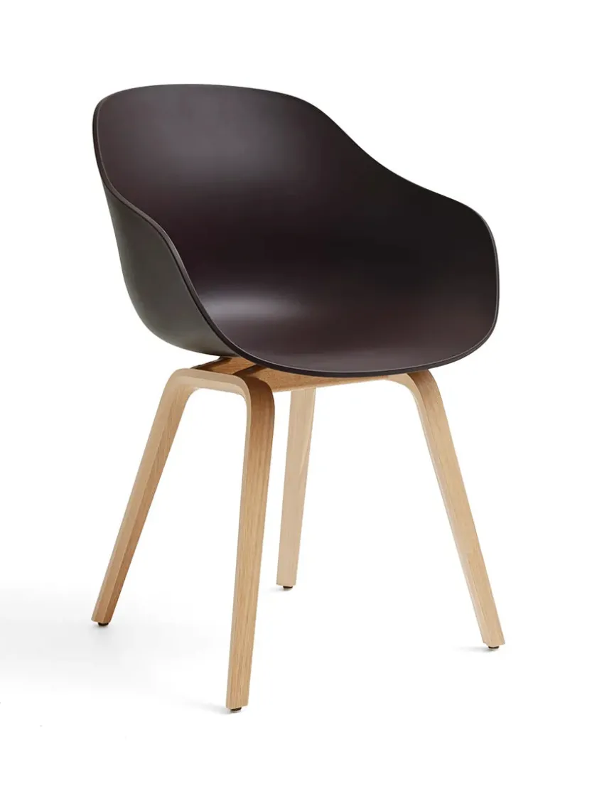 HAY About a Chair AAC123 fra> Spisebordsstole