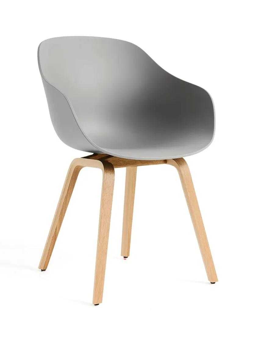 HAY About a Chair AAC123 fra> Spisebordsstole