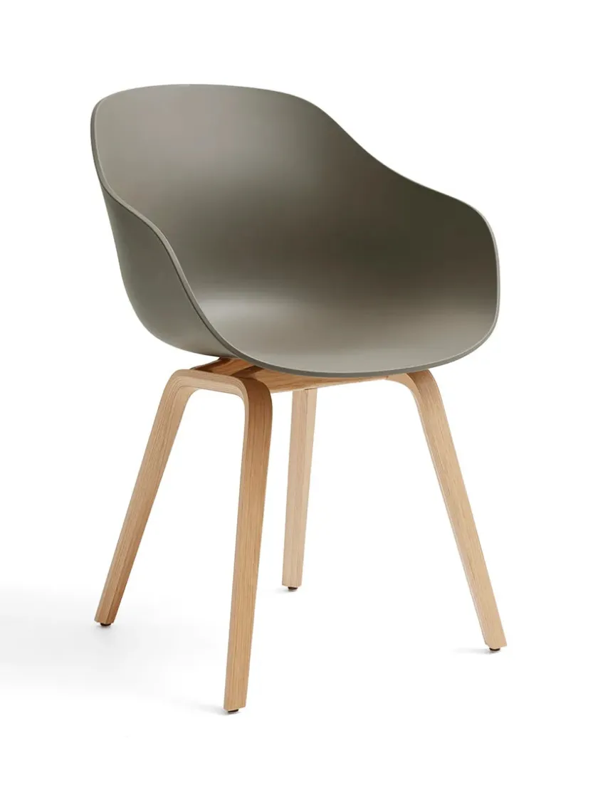 HAY About a Chair AAC123 fra> Spisebordsstole