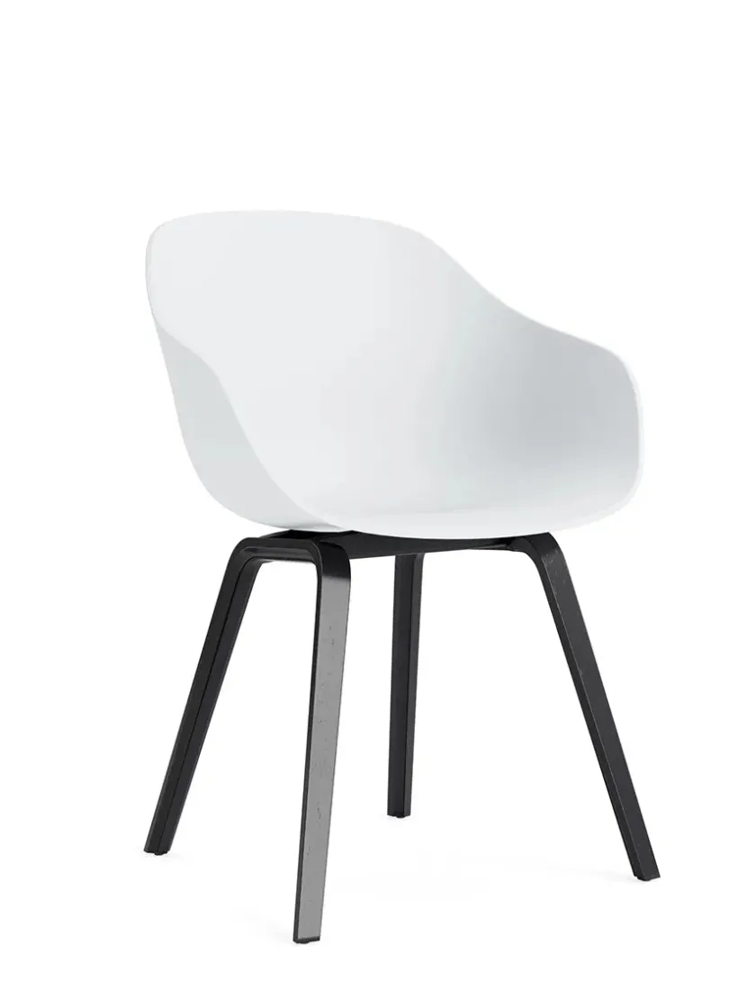 HAY About a Chair AAC123 fra> Spisebordsstole