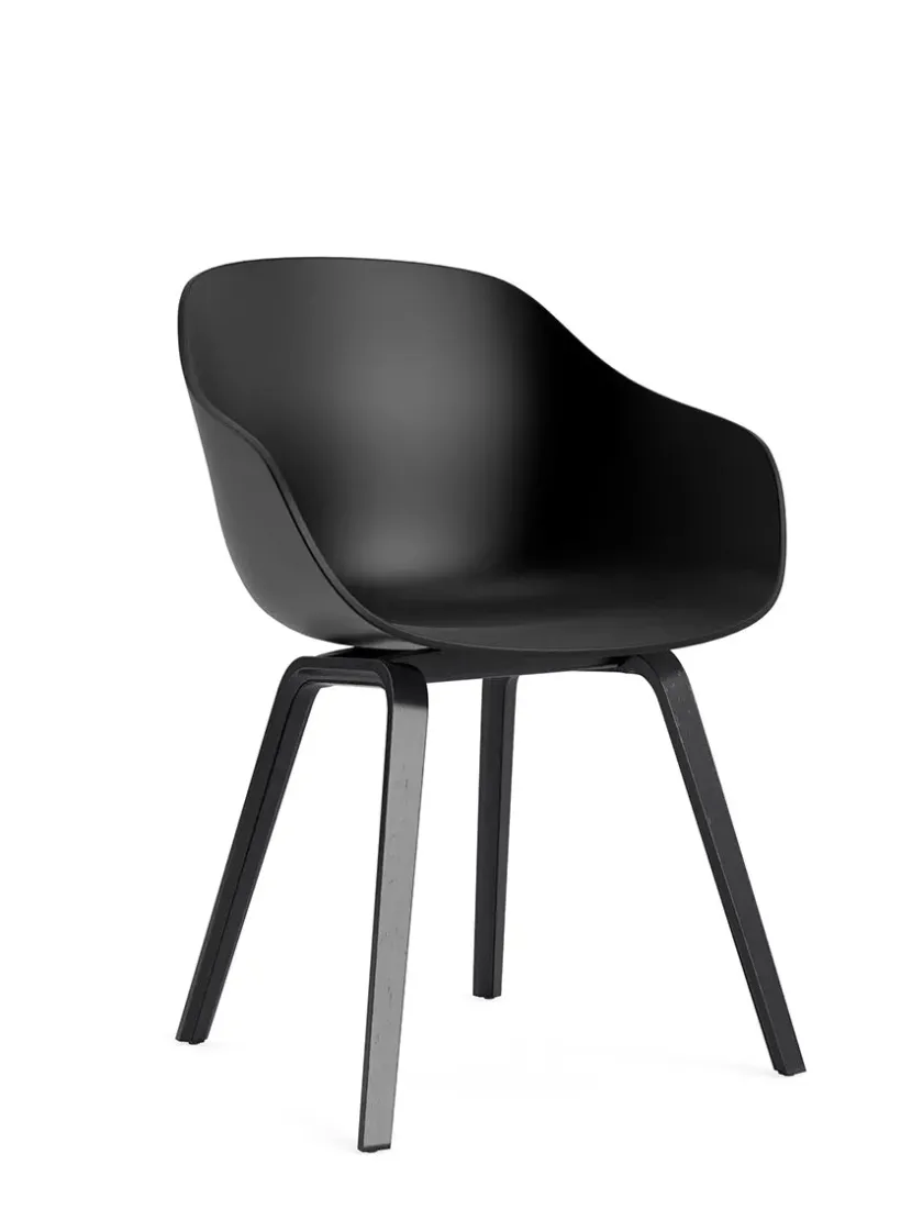 HAY About a Chair AAC123 fra> Spisebordsstole