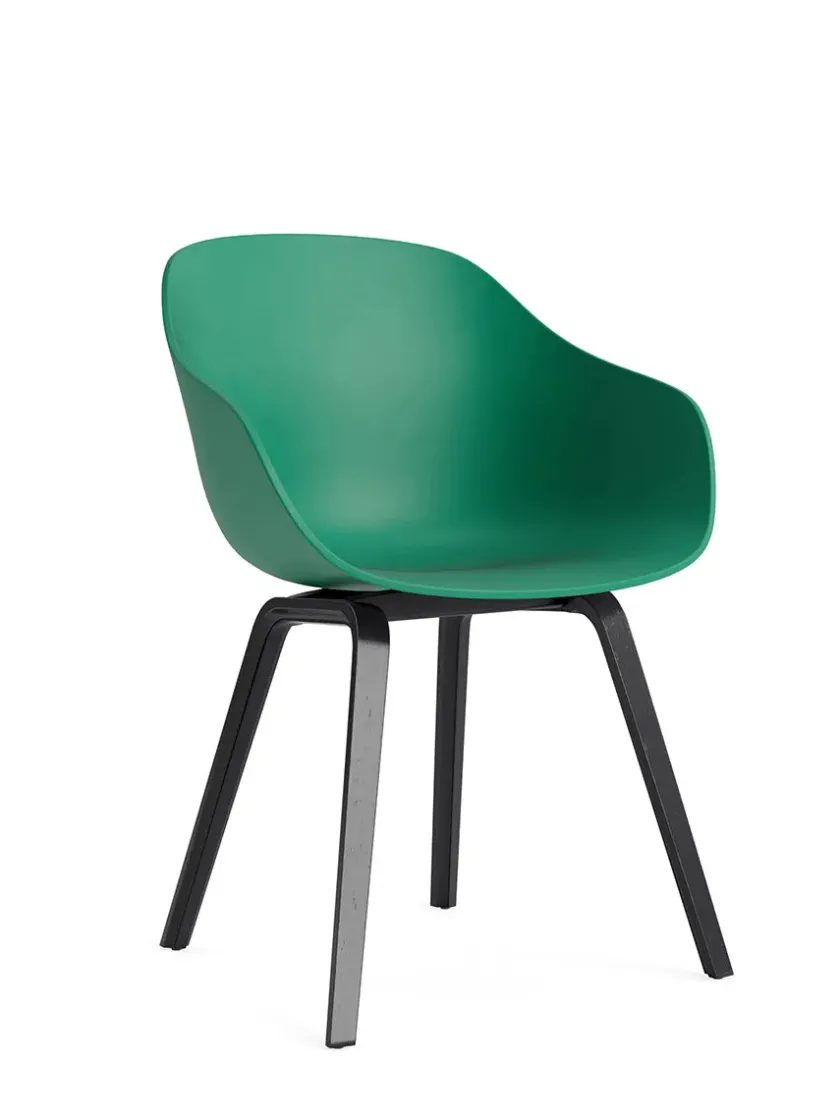 HAY About a Chair AAC123 fra> Spisebordsstole